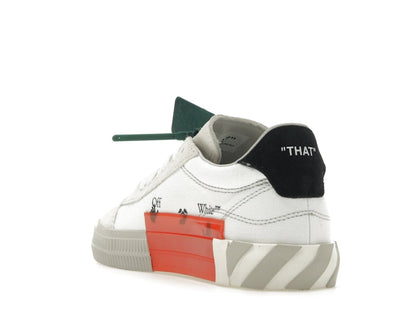 OFF-WHITE Vulc Low White Beige Black (Women's)