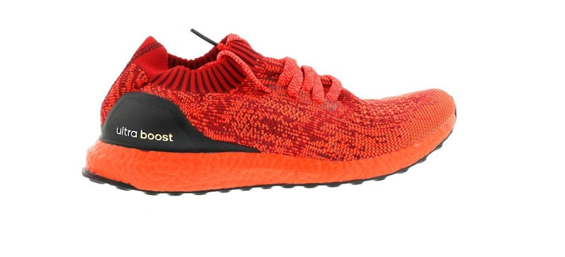 adidas Ultra Boost Uncaged Triple Red