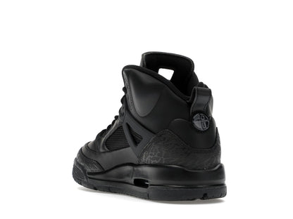 Jordan Spizike Winterized Black Cat (GS)