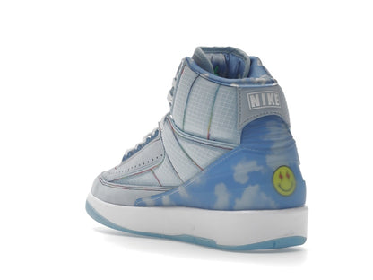 Jordan 2 Retro J Balvin