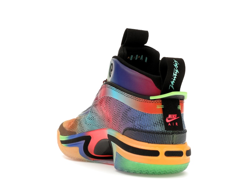 Jordan 36 GC Year of the Tiger Rainbow