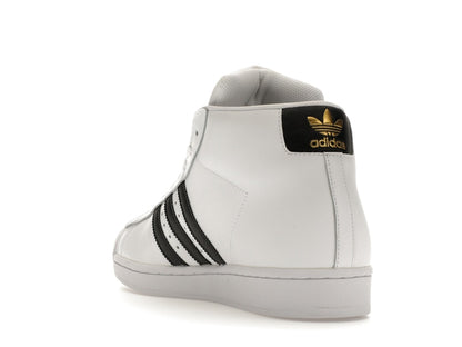 adidas Pro Model White Black