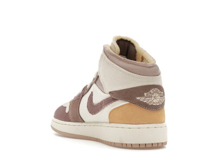 Jordan 1 Mid SE Craft Taupe Haze (GS)