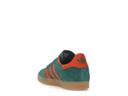 adidas Gazelle Collegiate Green Preloved Red (GS)