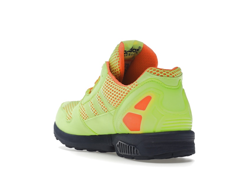 adidas ZX 8000 David Beckham X James Bond Yellow