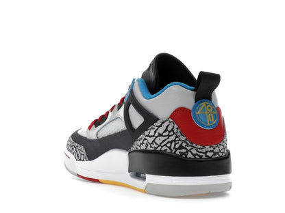 Jordan Spizike Low SE Bordeaux