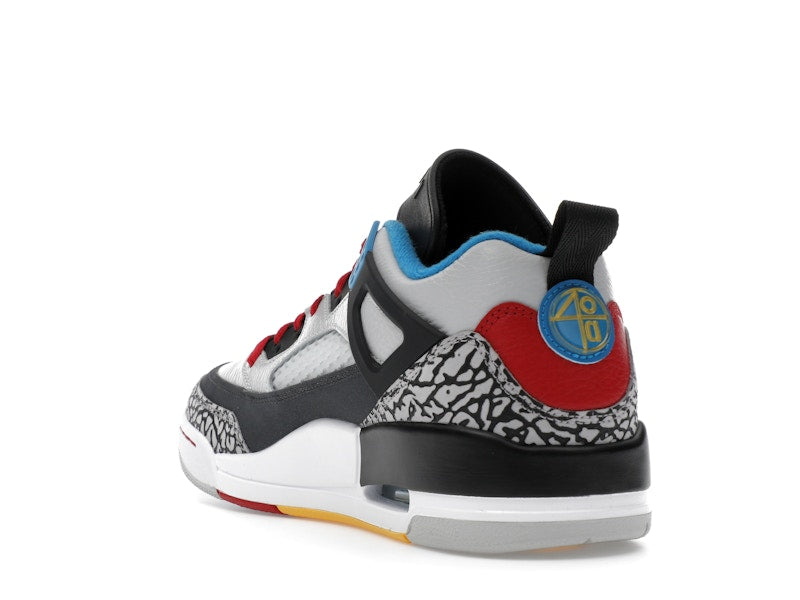 Jordan Spizike Low SE Bordeaux