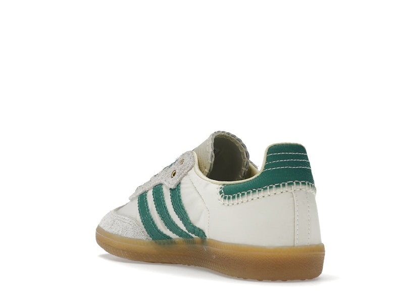 adidas Samba Wales Bonner Cream Green