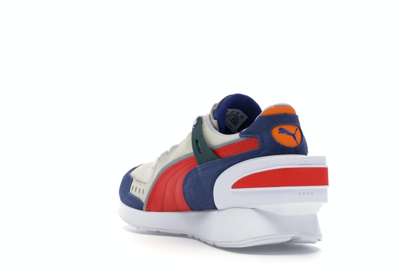 Puma RS-1 Ader Error