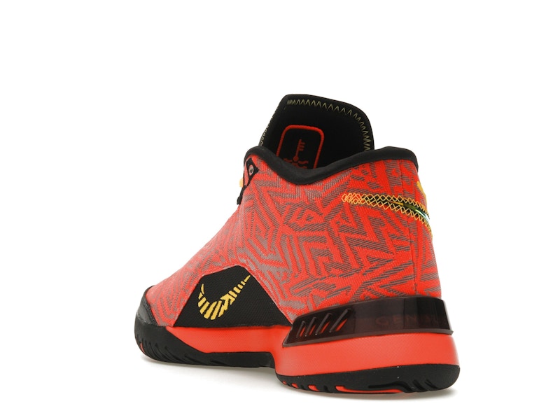 Nike LeBron NXXT Genisus Bright Crimson