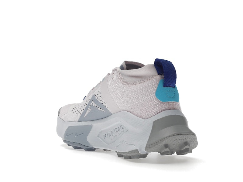 Nike ZoomX Zegama Trail Pearl Pink Coconut Milk Baltic Blue Blue Whisper (Women's)