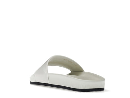 Balenciaga Pool Slide White Black (Women's)