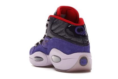 Reebok Question Mid Ghost of Chritmas Future
