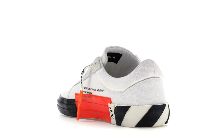 OFF-WHITE Vulc Low White