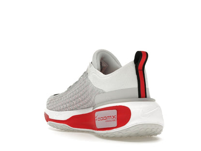 Nike ZoomX Invincible Run 3 White Fire Red
