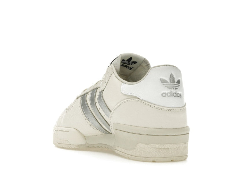 adidas Rivalry Low Consortium White Silver Metallic