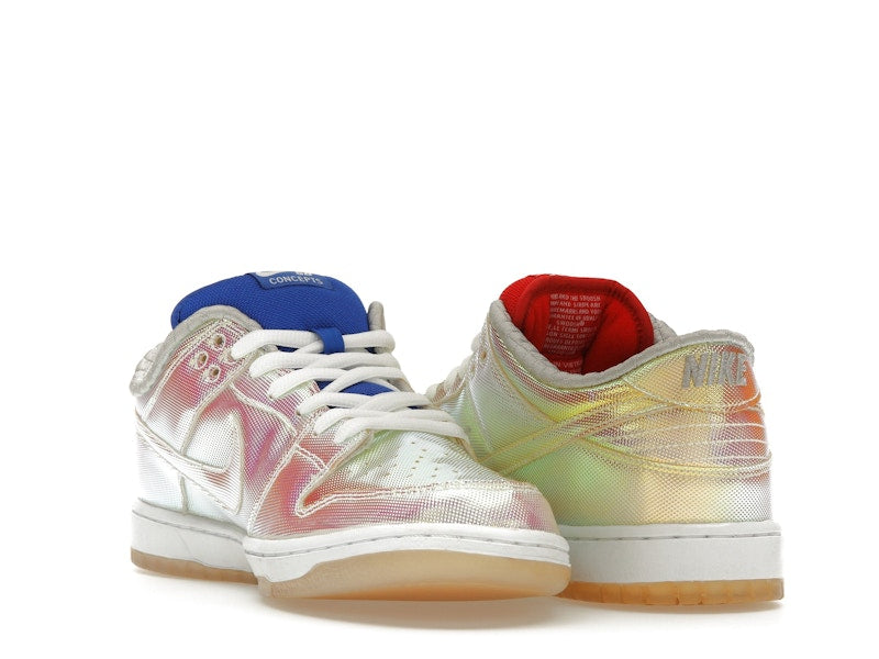 Nike SB Dunk Low Concepts Holy Grail (Cement Box)