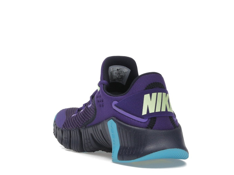 Nike Free Metcon 4 Deep Purple Blue (Women's)