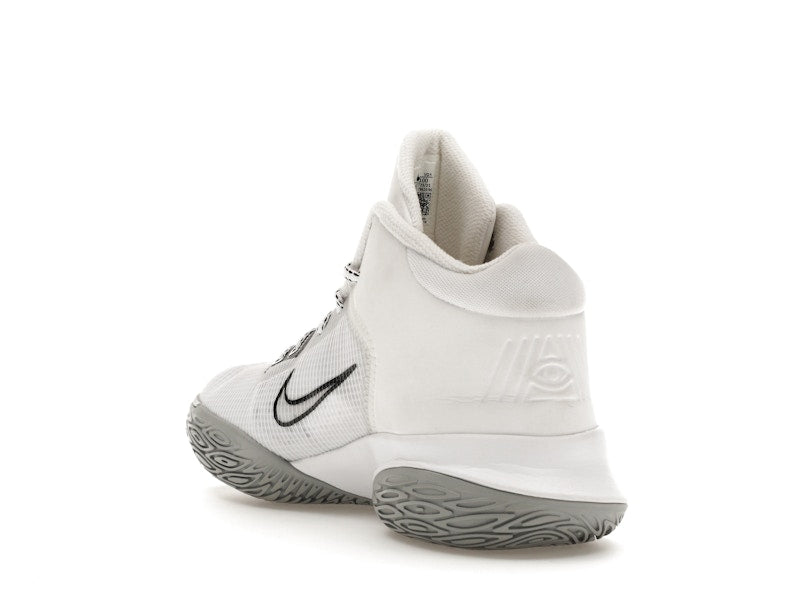Nike Kyrie Flytrap 4 White Metallic Silver