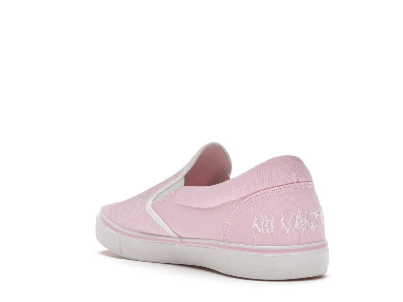 Juice WRLD 999 No Vanity Shoe Pink