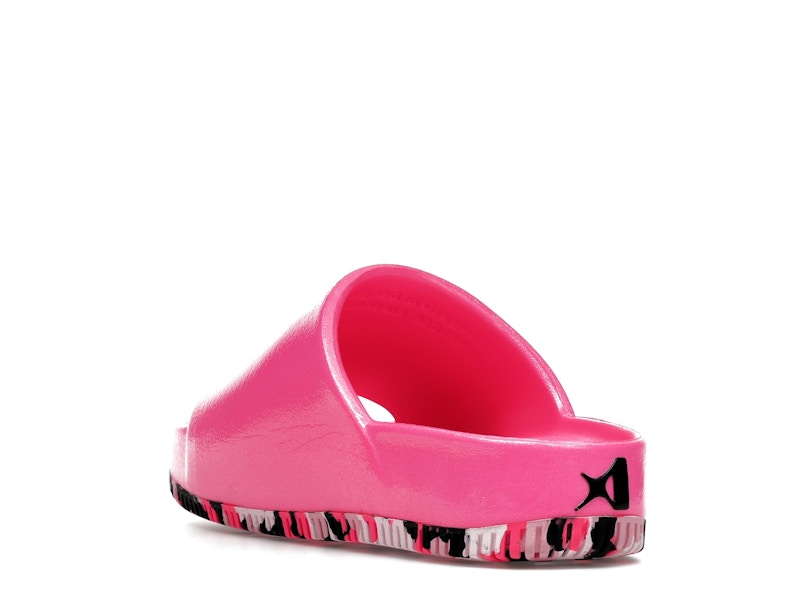 Nike Calm Slide A'ja Wilson Hyper Pink (Women's)