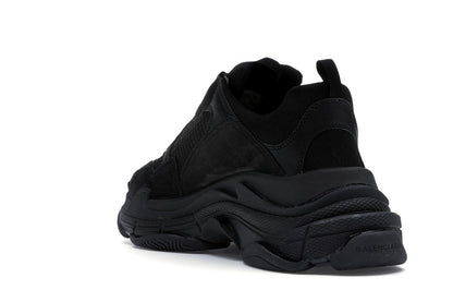Balenciaga Triple S Triple Black (2018 Reissue) (Nondistressed)