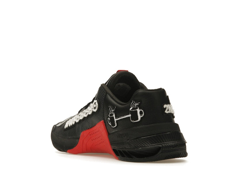 Nike Metcon 8 MF Mat Fraser Black Red