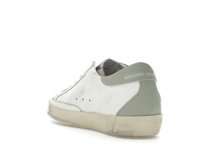 Golden Goose Superstar Deluxe White Platinum Grey (Women's)