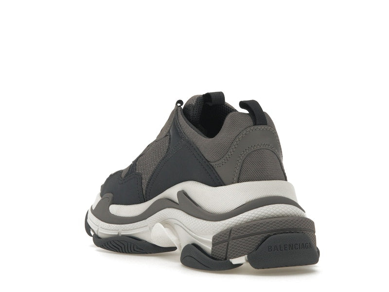 Balenciaga Triple S Double Grey