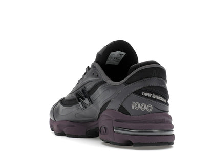 New Balance 1000 Magnet Plum Brown