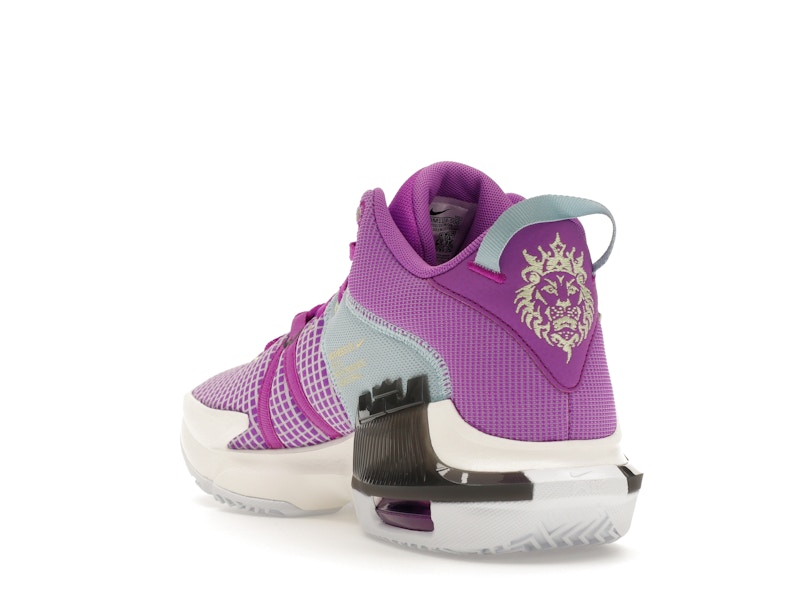 Nike LeBron Witness 7 Fuchsia Dream
