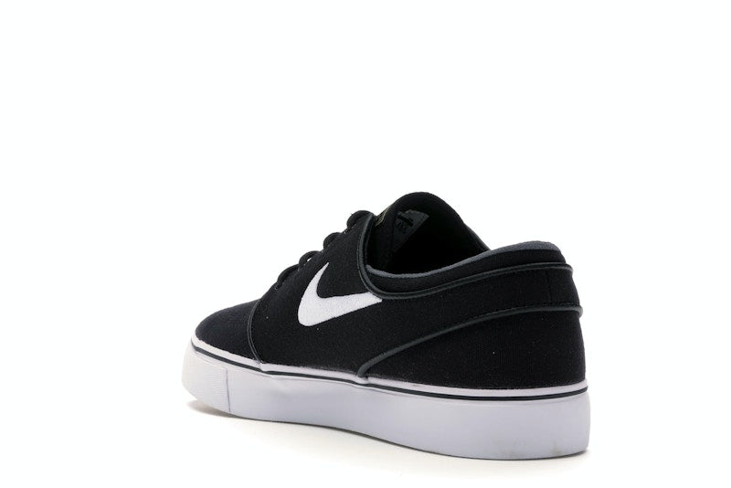 Nike SB Zoom Stefan Janoski Black White Gum Light Brown
