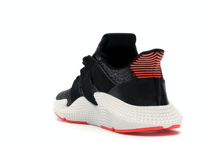 adidas Prophere Core Black Solar Red
