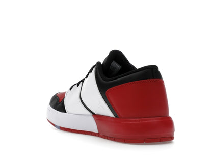 Jordan Nu Retro 1 Low Varsity Red Black