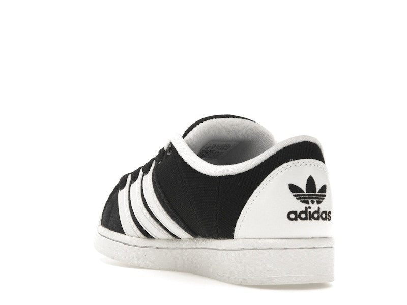 adidas SST Supermodified Black White