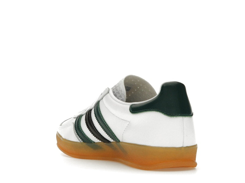 adidas Gazelle Indoor White Collegiate Green (Women's)
