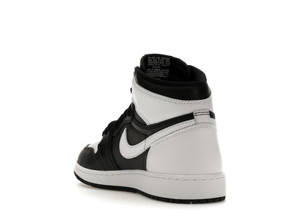 Jordan 1 Retro High OG Black White (GS)