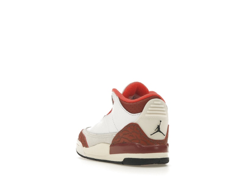 Jordan 3 Retro SE Dunk on Mars (TD)