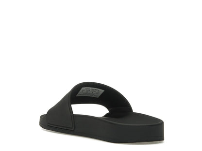 Balenciaga Pool Slide Black White (Women's)