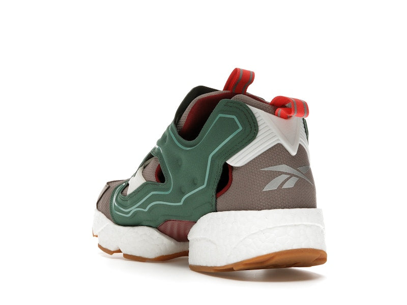 Reebok Instapump Fury Boost Billionaire Boys Club Earth