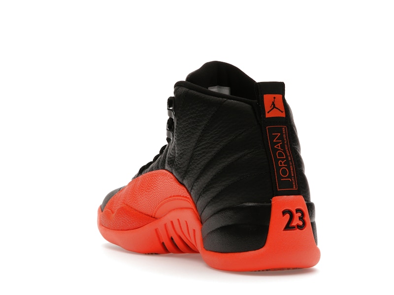 Jordan 12 Retro WNBA All-Star Brilliant Orange (Women's)