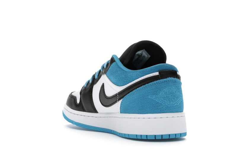 Jordan 1 Low Laser Blue (GS)