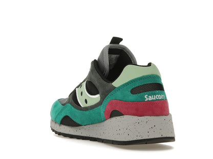 Saucony Shadow 6000 Mercury