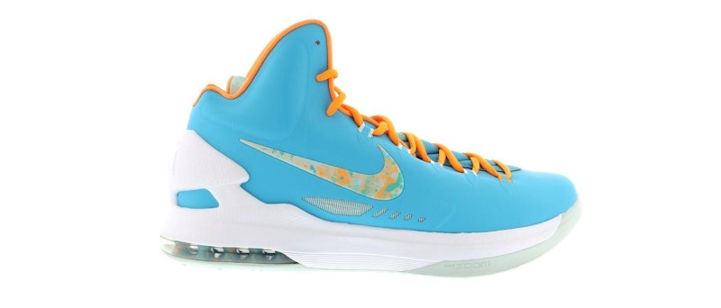Nike KD 5 Easter