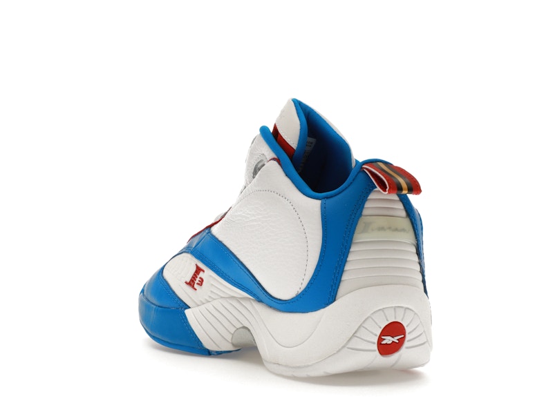 Reebok Answer IV Dynamic Blue