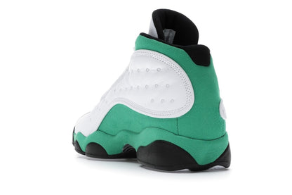 Jordan 13 Retro White Lucky Green (GS)