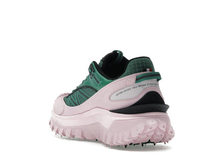 Moncler Trailgrip Gore-Tex Low Pink Green
