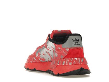 adidas Nite Jogger 3M Red
