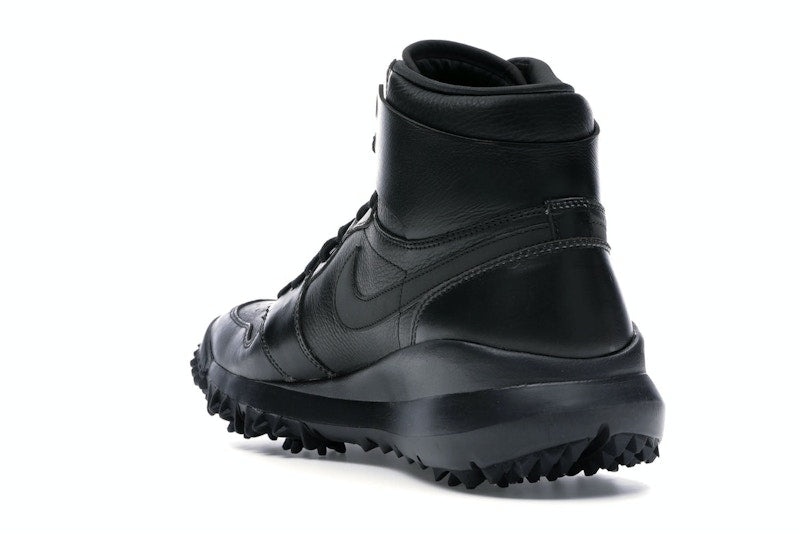 Jordan 1 Retro Golf Triple Black