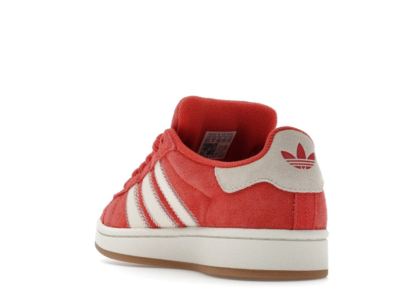 adidas Campus 00s Camp Crew Red Cream White Core White (Women's)